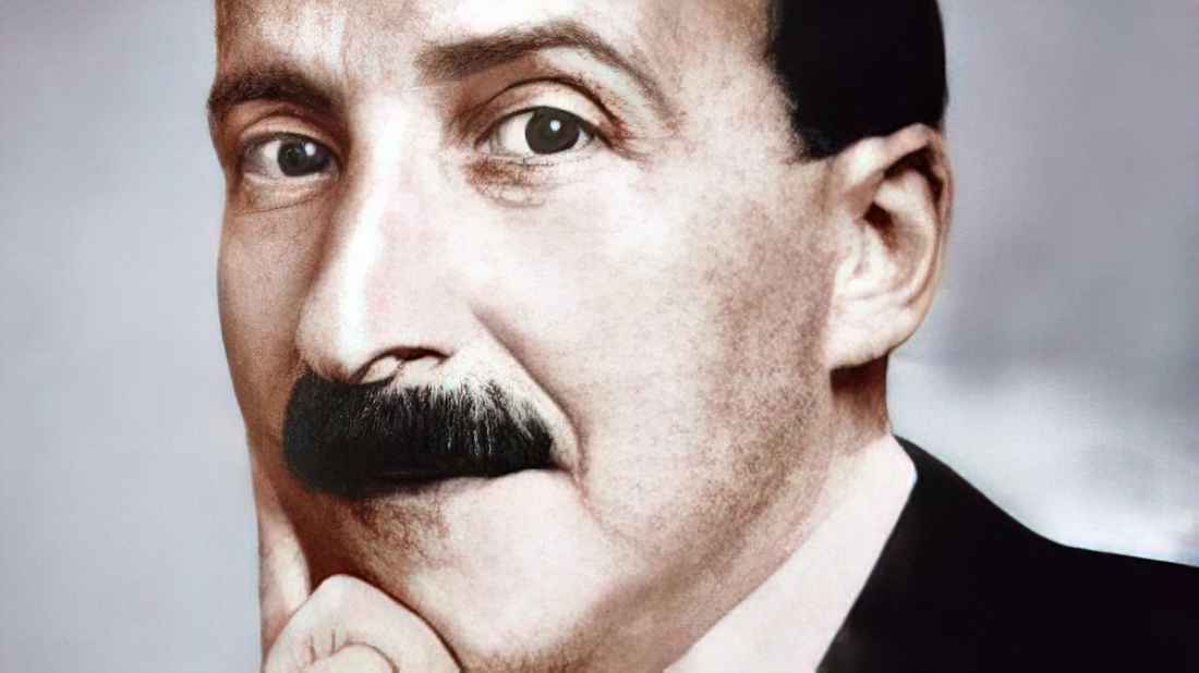 "Notre vie possède des courants plus profonds que les éléments extérieurs qui nous rapprochent et nous séparent. Une intense magie de la vie, accessible à notre seule émotion et non pas à nos sens, gouvernent nos destins, même quand nous croyons les diriger nous-mêmes"