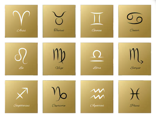 Les douze signe de l'horoscope interpréter par Marianne Pellieu Astrologue en région centre